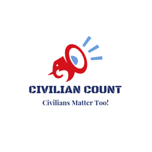 CIVILIAN COUNT